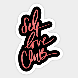 self love Sticker
